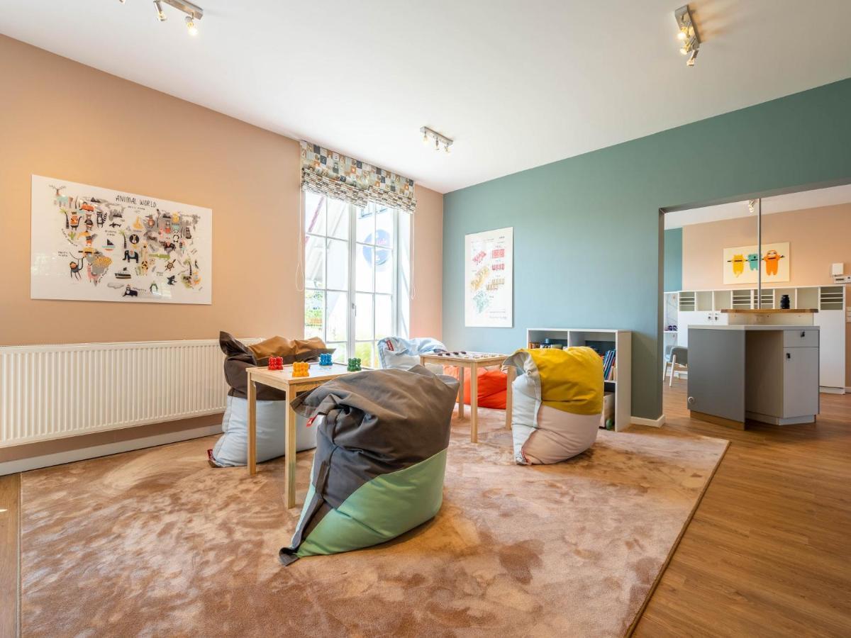 Feriendorf Rugana - Gemuetliche Komfort Ferienwohnung Mit 1 Schlafzimmer C03 Dranske Dış mekan fotoğraf